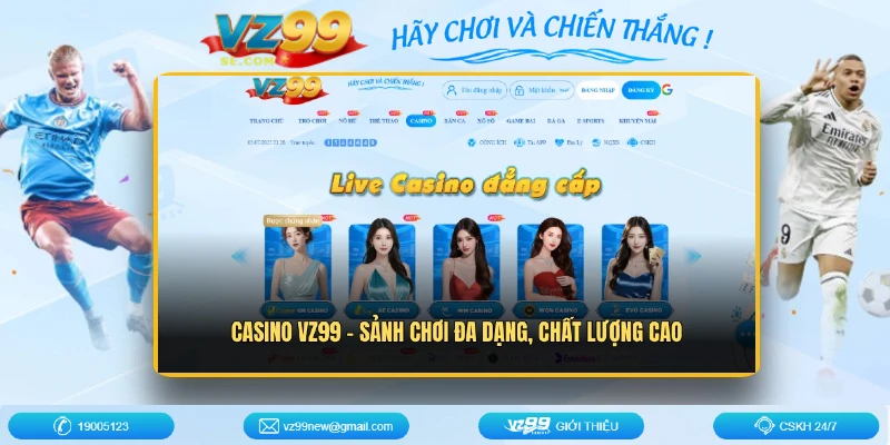 Casino vz99se-com