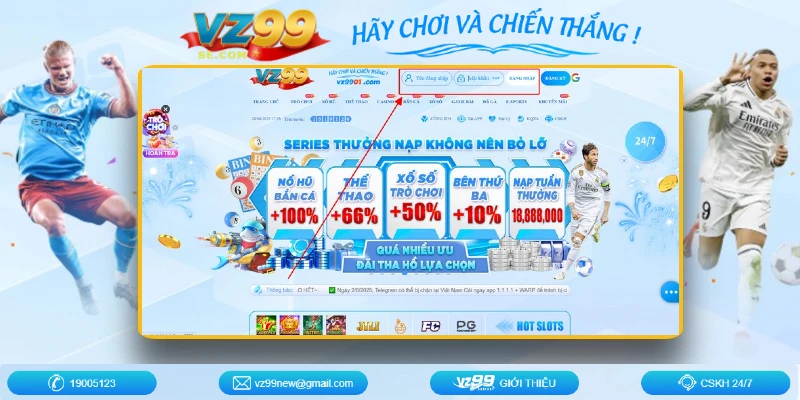 dang-nhap-vz99-bieu-mau-noi-bat