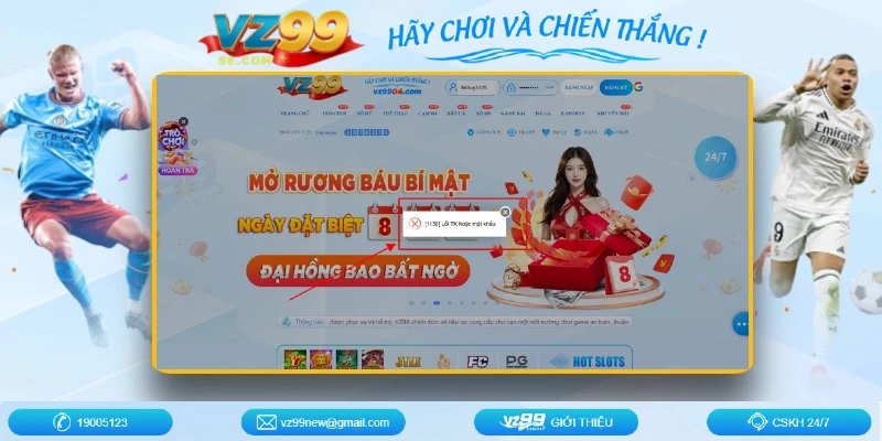 dang-nhap-vz99-sai-du-lieu