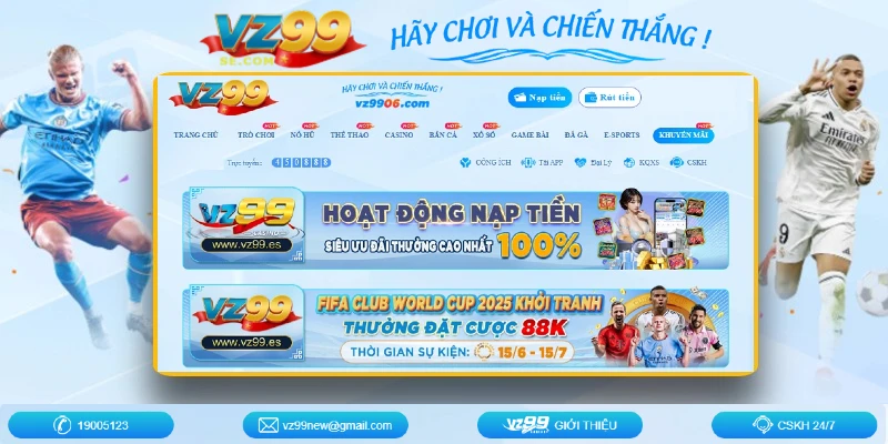 gioi-thieu-uu-dai-nguoi-choi-vz99