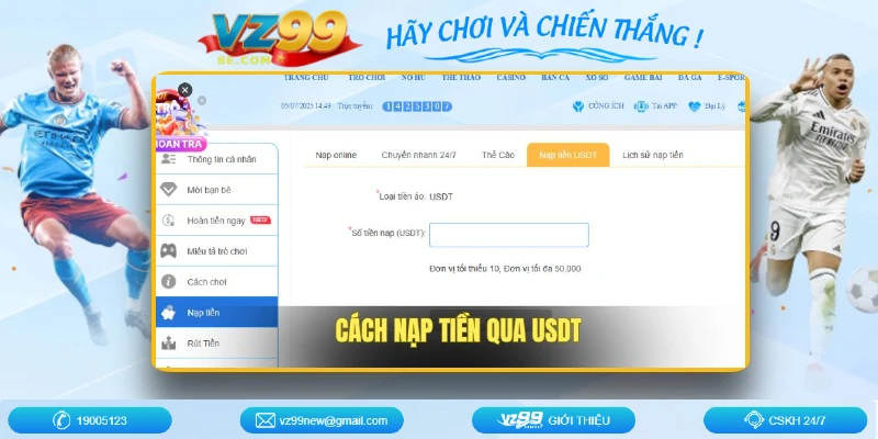 nap-tien-vz99-qua-usdt