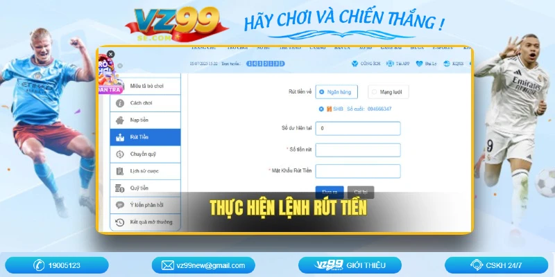 rut-tien-vz99-thuc-hien-lenh